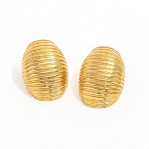 Ronde earrings