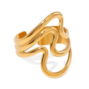 Thalassa ring
