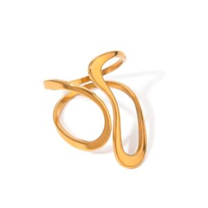 Lyra ring