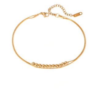 Bola anklet