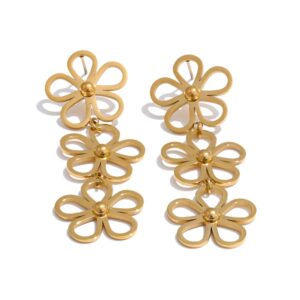Fumna earrings